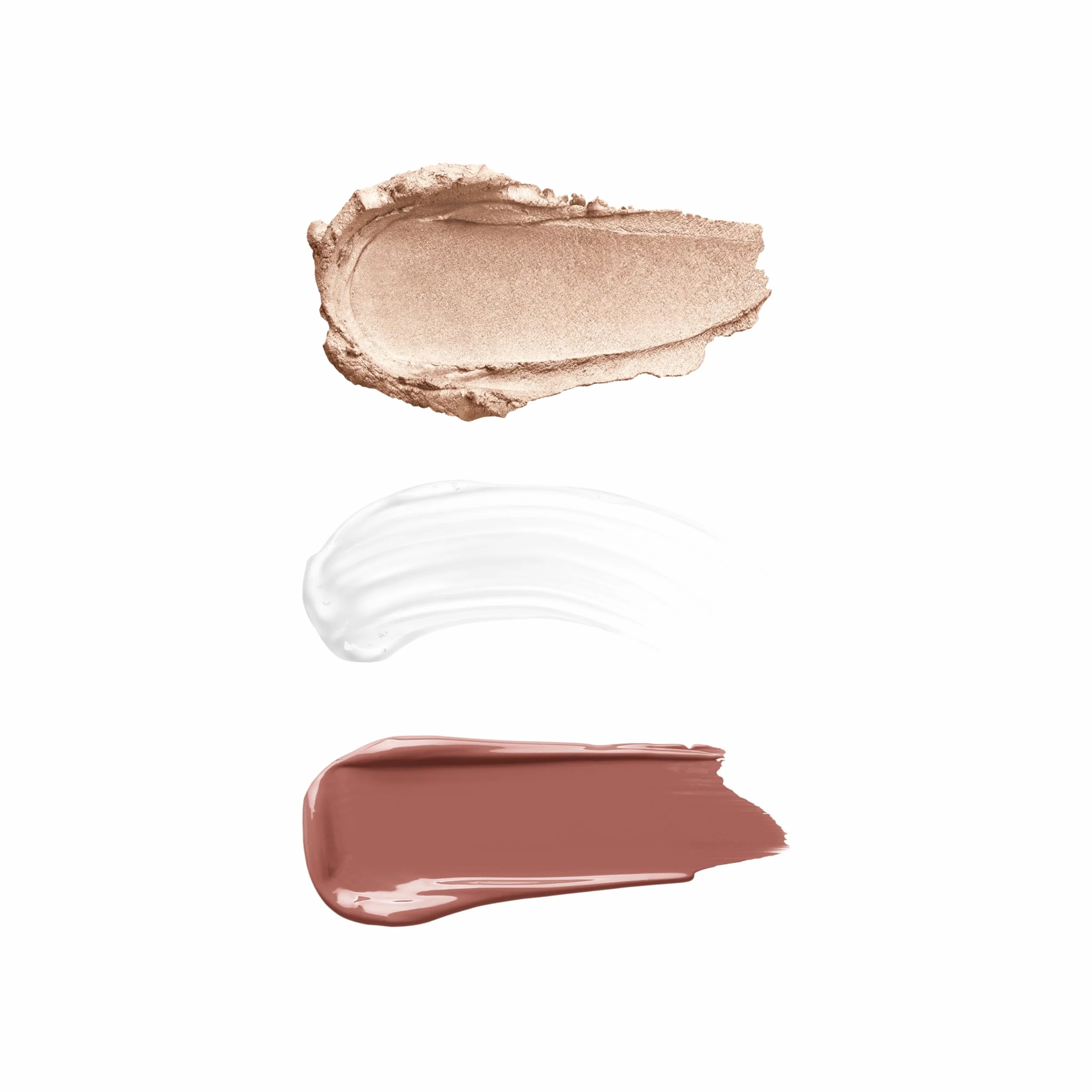 KIKO Milano Threads Of Time Glass Glow Icons Make Up Kit, Kit De Maquillaje De Regalo: Iluminador En Stick, Cera Para Cejas Y Brillo En Stick