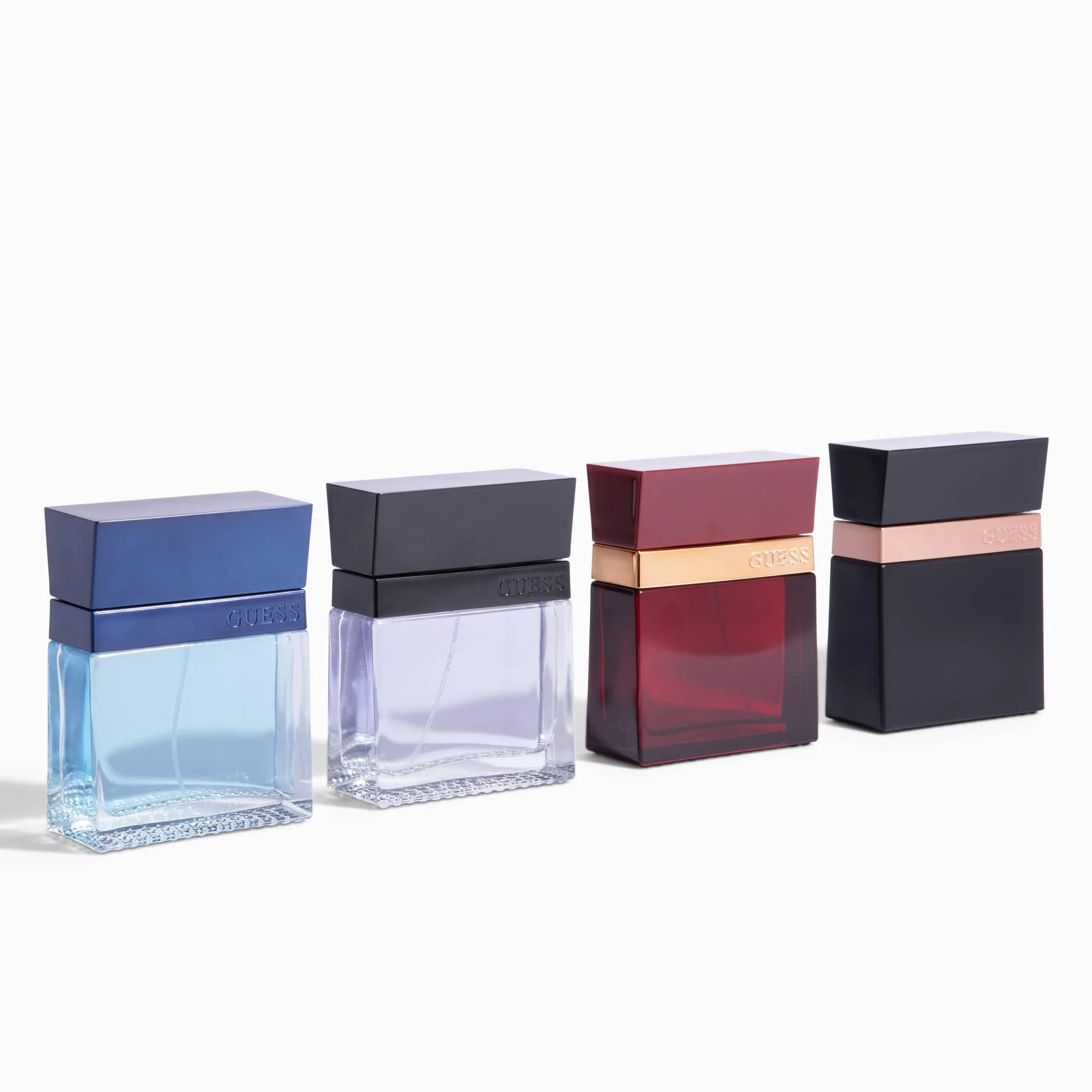 GUESS Seductive Red Eau de Toilette Perfume Hombre Oriental Vainilla Long Lasting