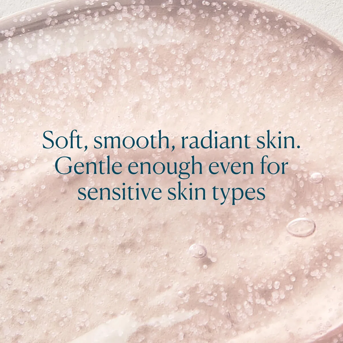 ELEMIS Gentle Rose Exfoliator, exfoliante calmante 50 ml