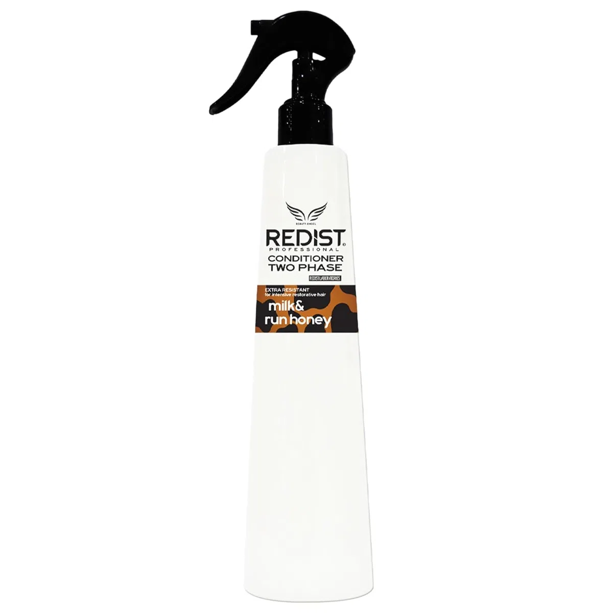 Redist Set de cuidado del cabello con ajo – Champú 1000 ml + Mascarilla 475 ml + 2 Fase Acondicionador 400 ml Milk & Honey | Fórmula anticaída y fortalecimiento | Para cabello seco y dañado