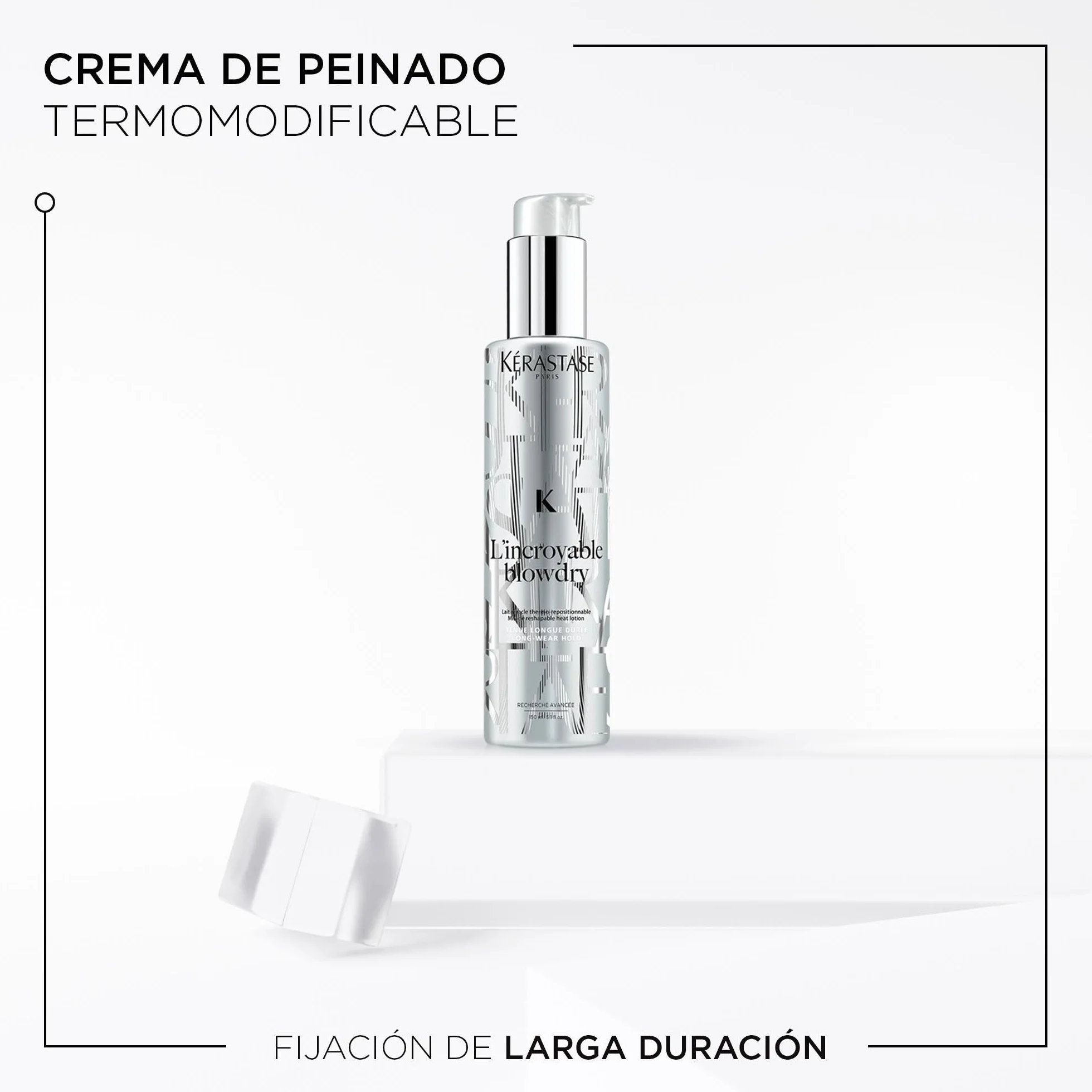 Kerastase L 'incroyable milagro reshapable calor loción