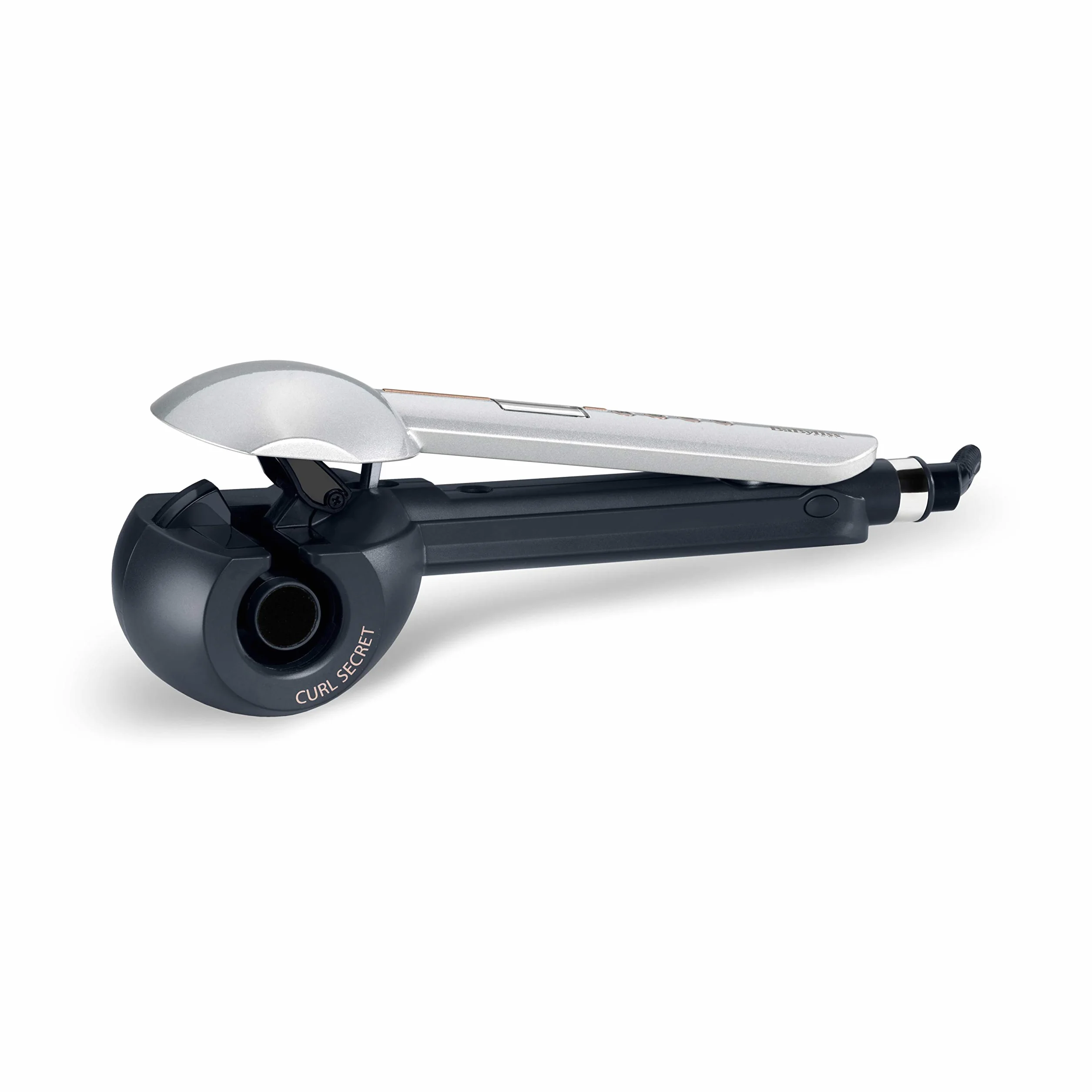 BaByliss Rizador Curl Secret Optimum, Gris Plata, One size