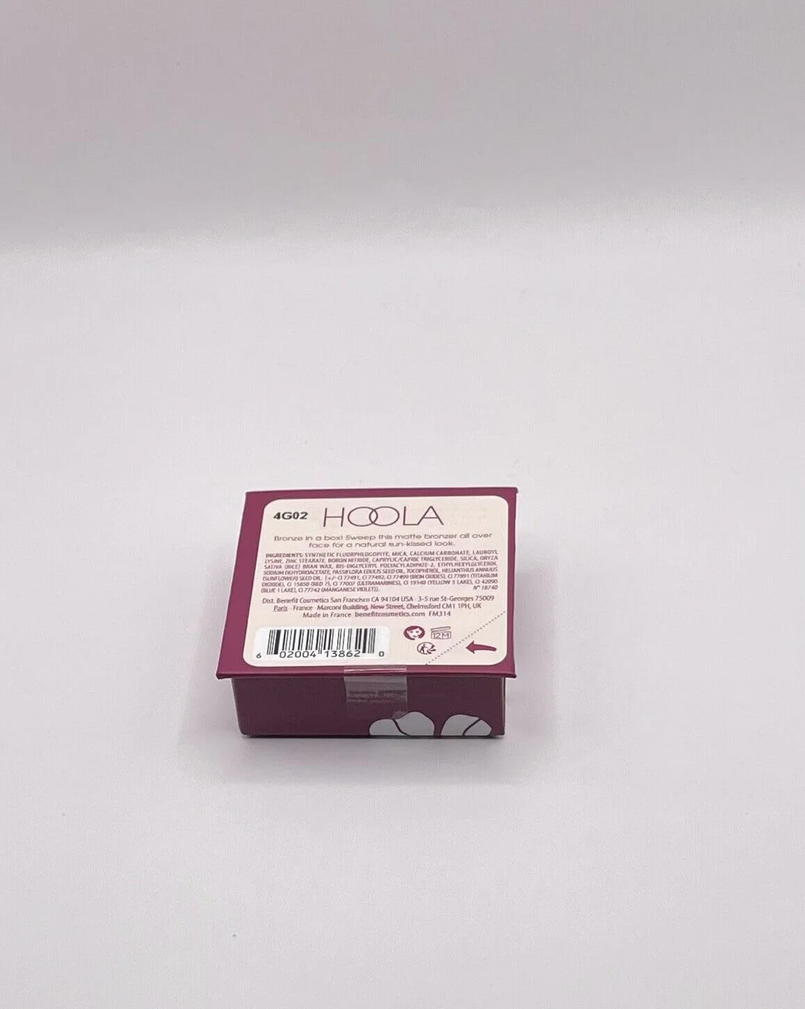 Hoola Matte Bronzer