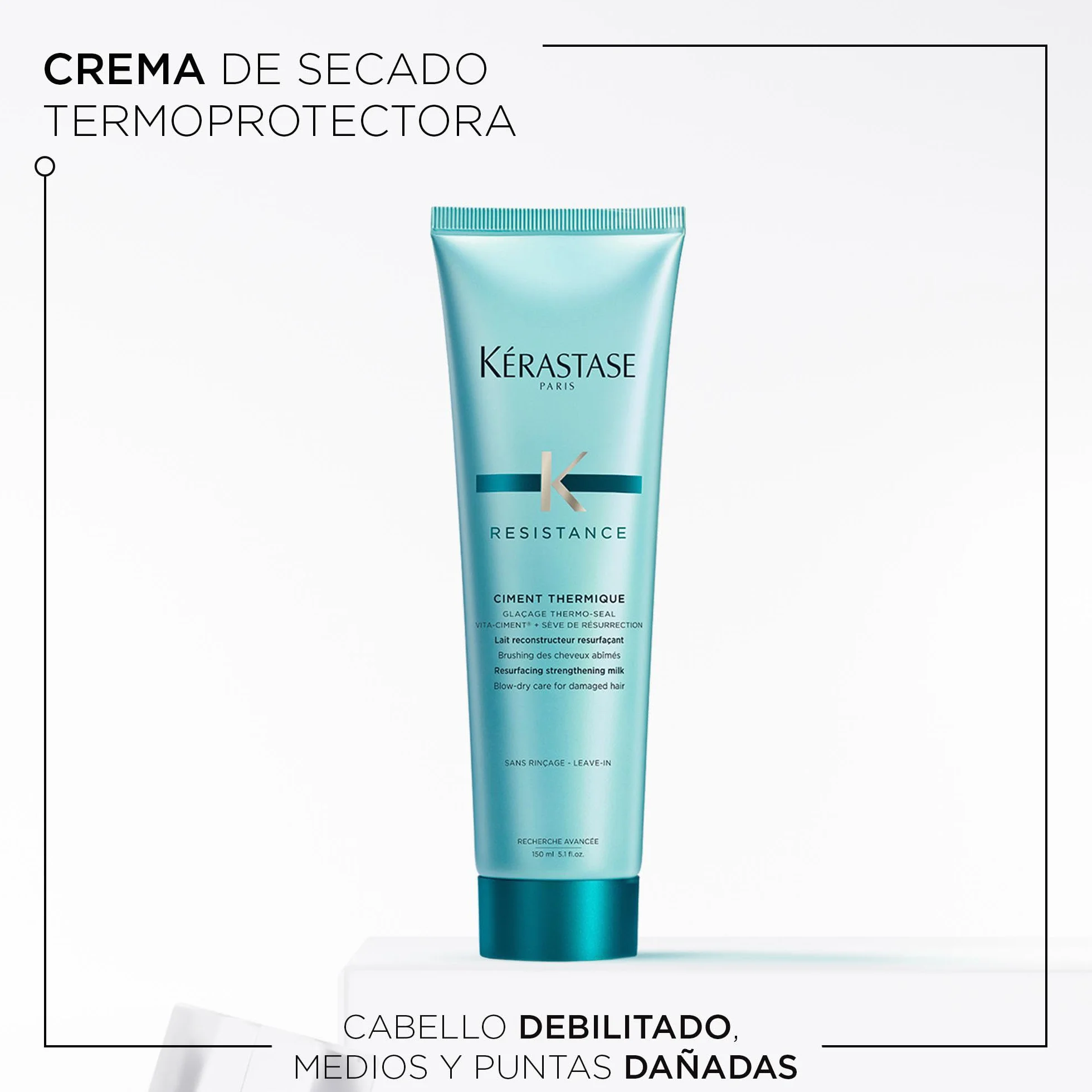 Kerastase Resistance Force Architecte Ciment Thermique