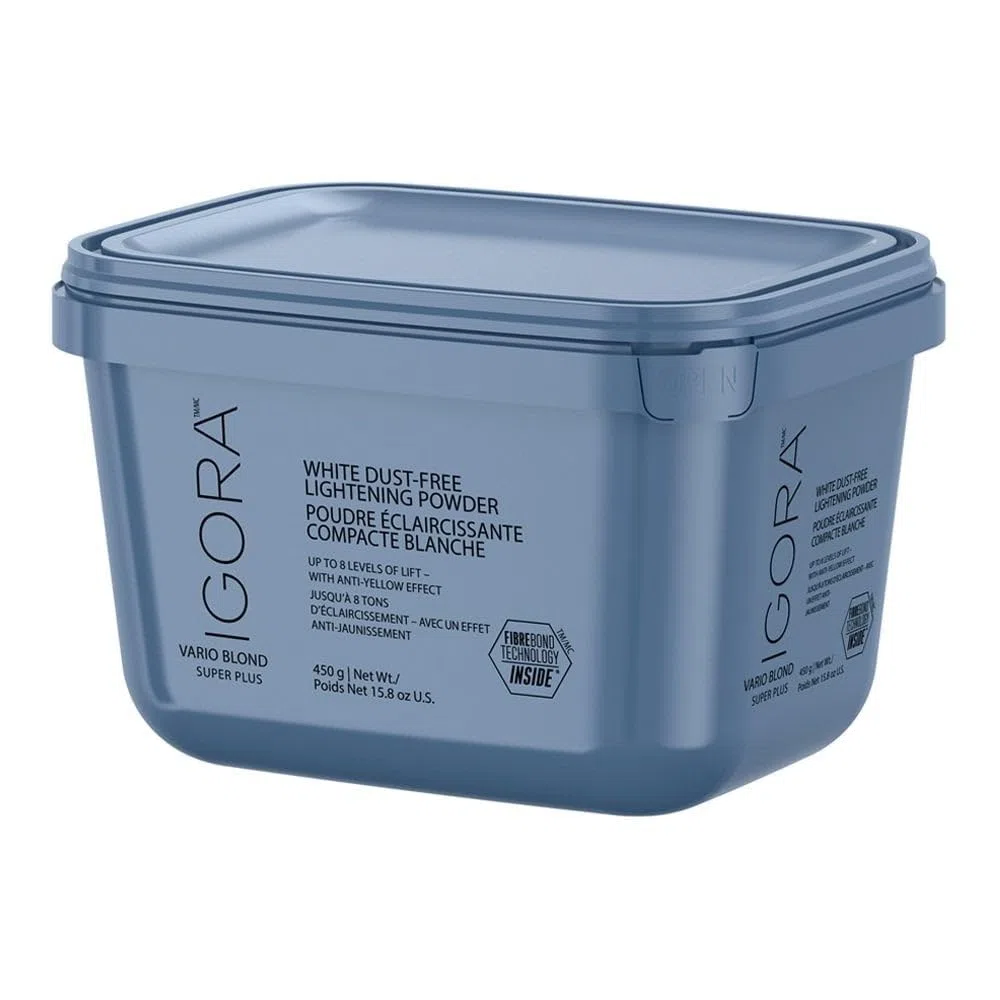 Decolorante Schwarzkopf Igora Vario 450 g