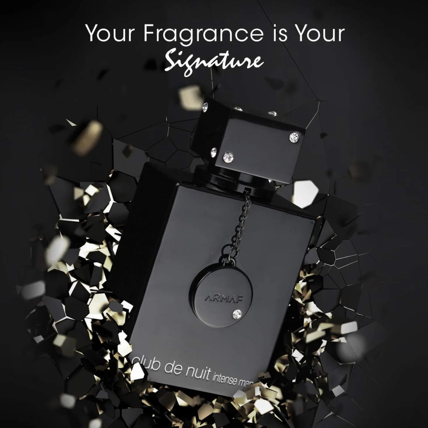 Armaf Club De Nuit Intense Eau de Toilette 105ml Spray
