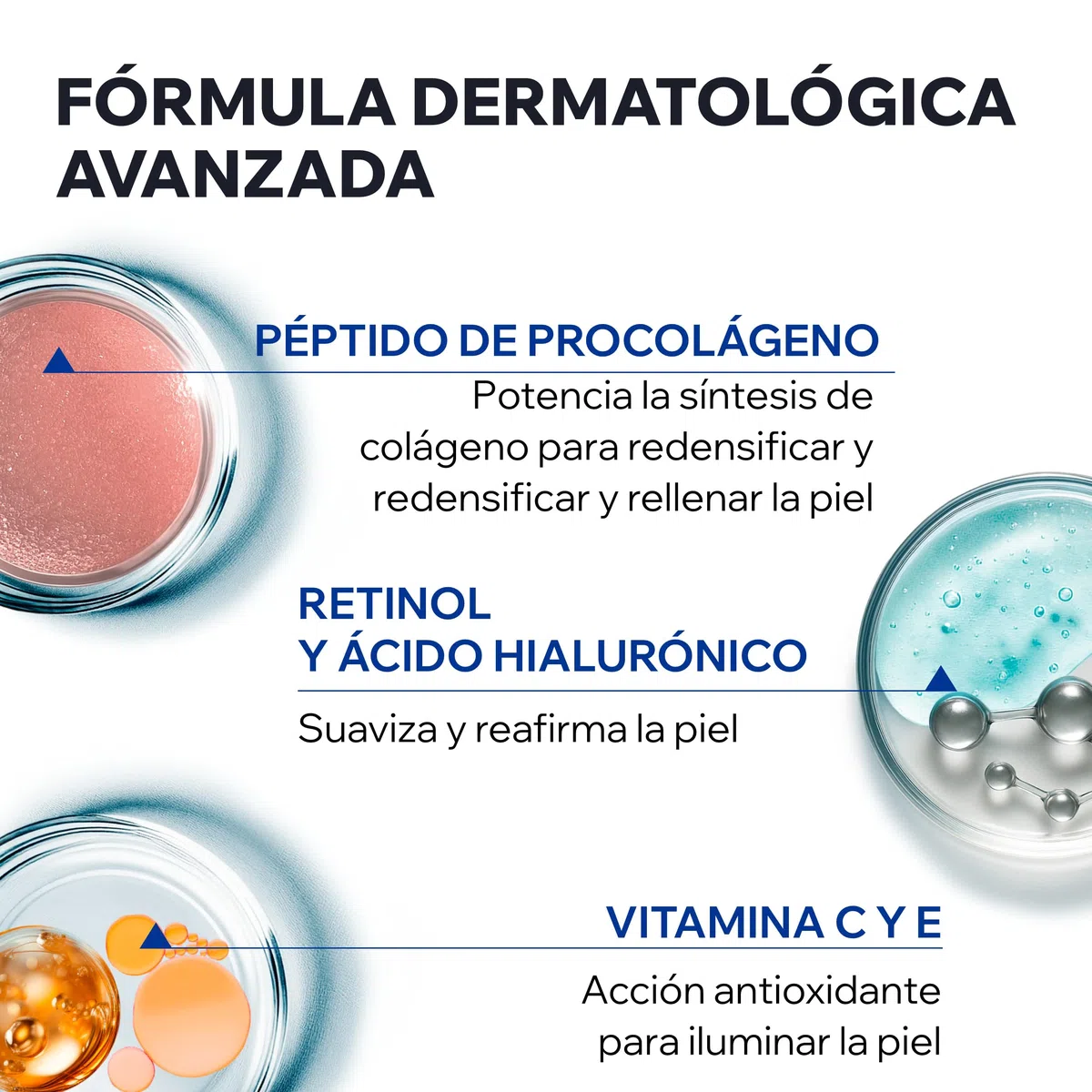 URIAGE AGE ABSOLU Mascarilla de noche reafirmante con Retinol, Ácido Hialurónico y Manteca de Karité – Booster Procolágeno X6 – Reduce visiblemente arrugas – Textura fresca y ultra cómoda