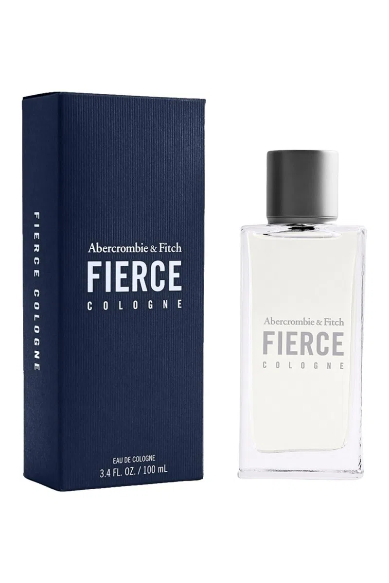 ABERCROMBIE & FITCH Fierce Cologne Eau de Cologne 100 ml