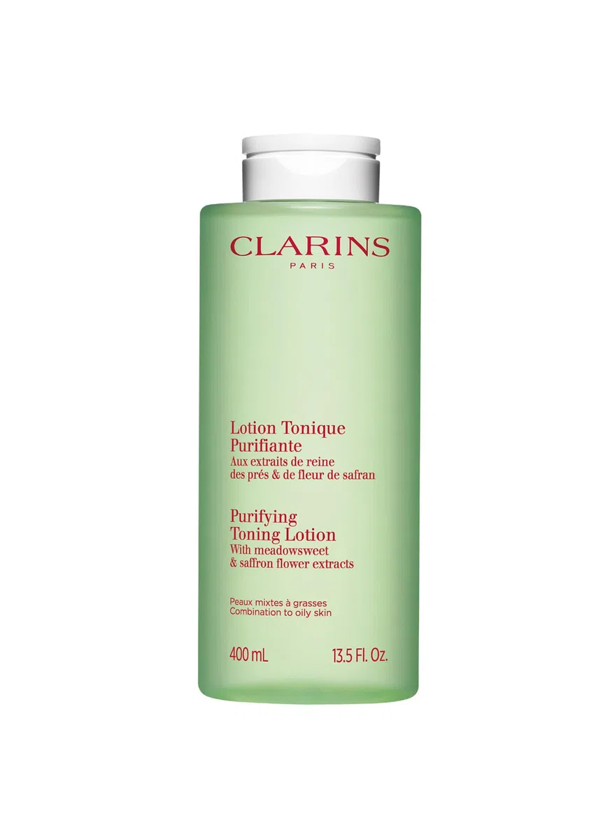 Clarins Lotion Tonique Purifiante 400 Ml