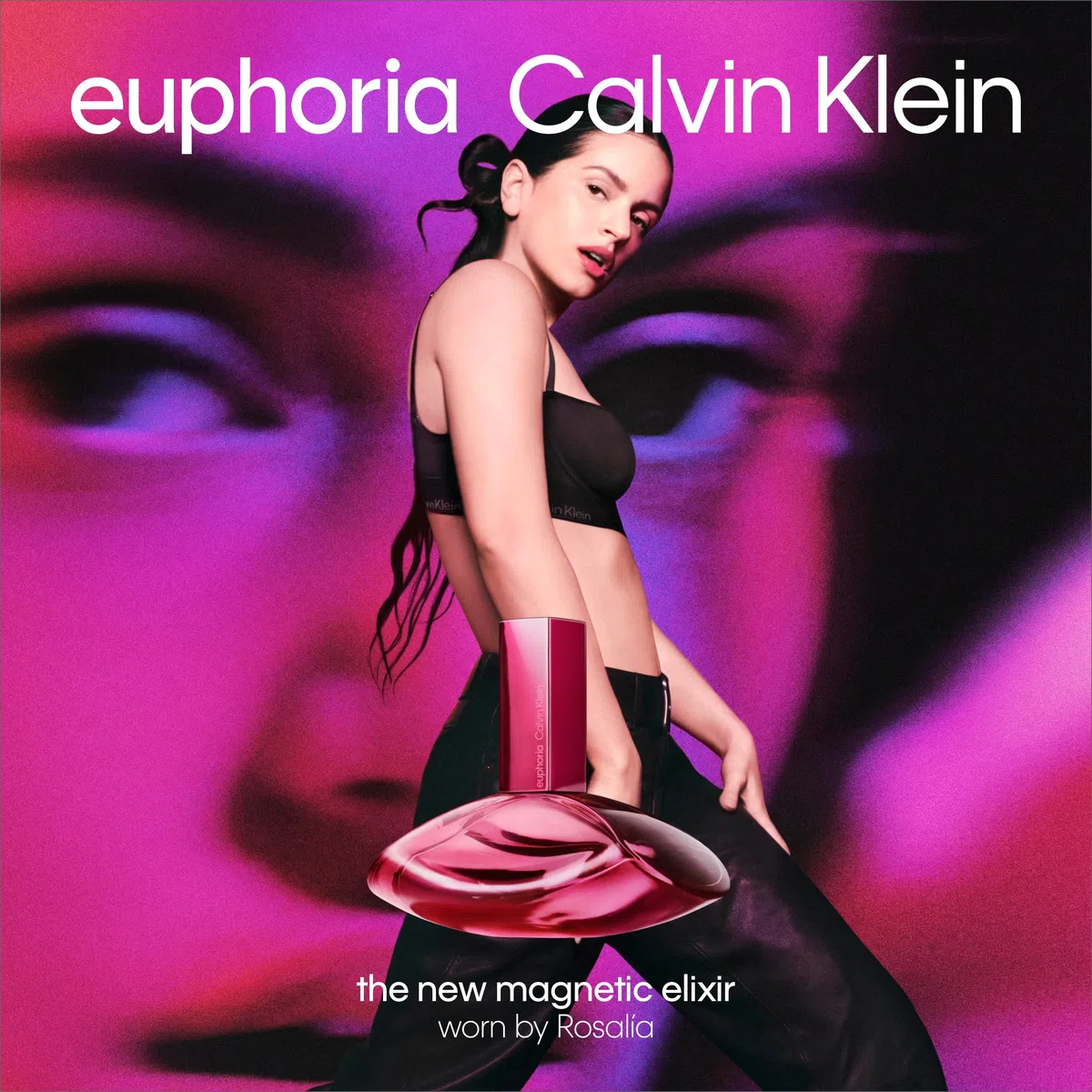 Calvin Klein euphoria Magnetic Elixir Parfum Intense para mujer 100 ml
