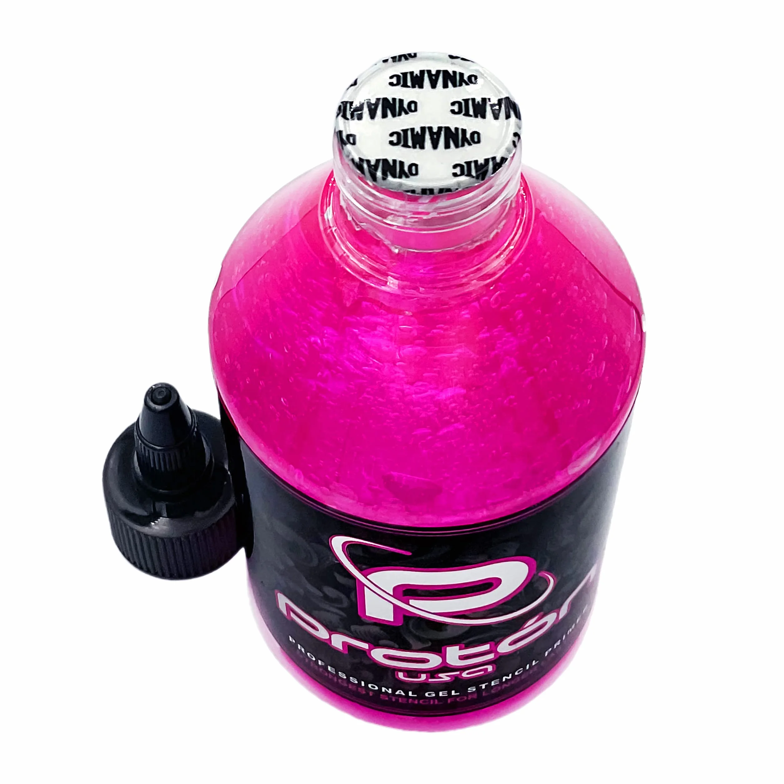 Proton Stencil Primer Gel Transfer Tatto (250ml) Color Pink