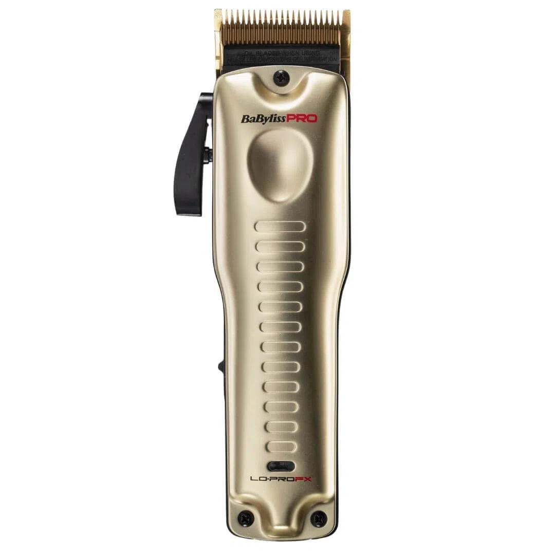 Babyliss Pro 4Artist Clipper Lo-ProFX Gold - cortapelos profesional