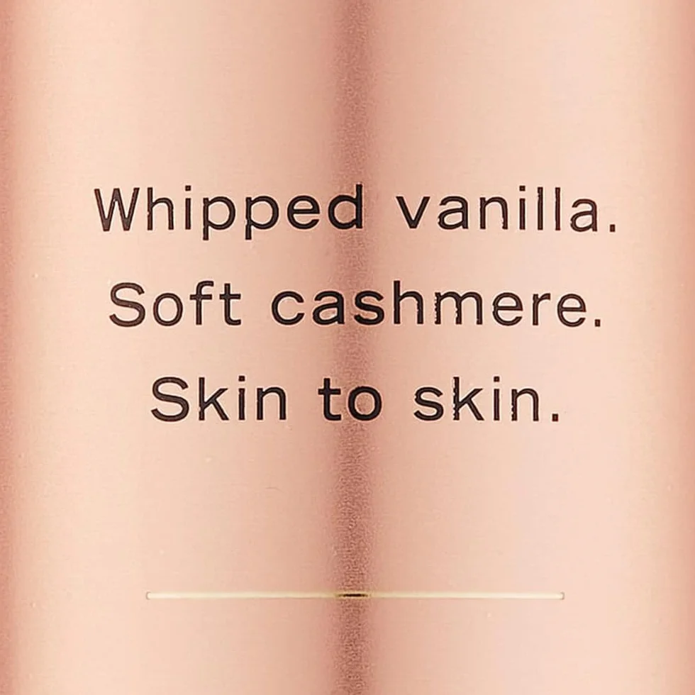 Victoria's Secret Bare Vanilla Spray de fragancia 8.4 onzas