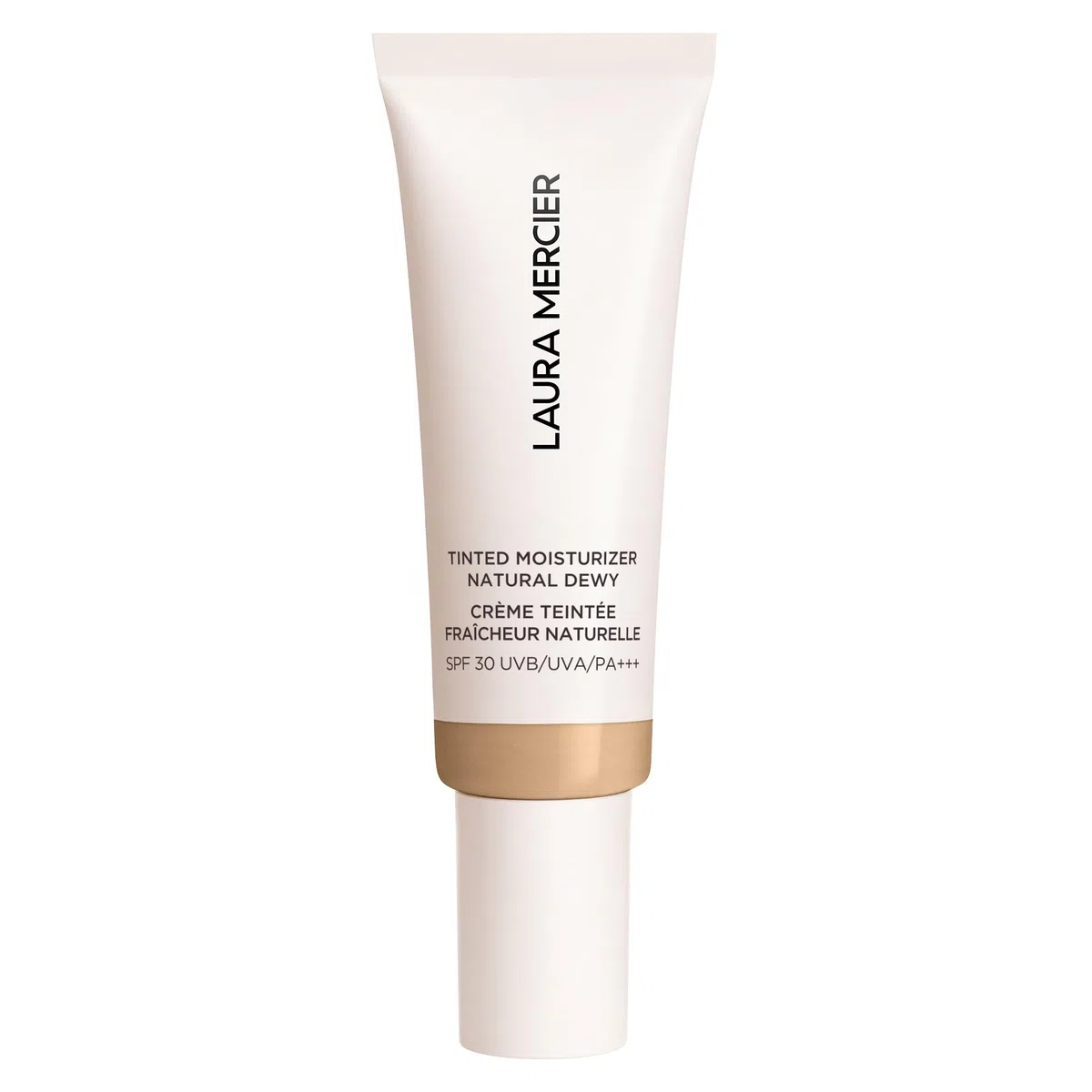 Laura Mercier Crema hidratante con color con efecto rocío natural de