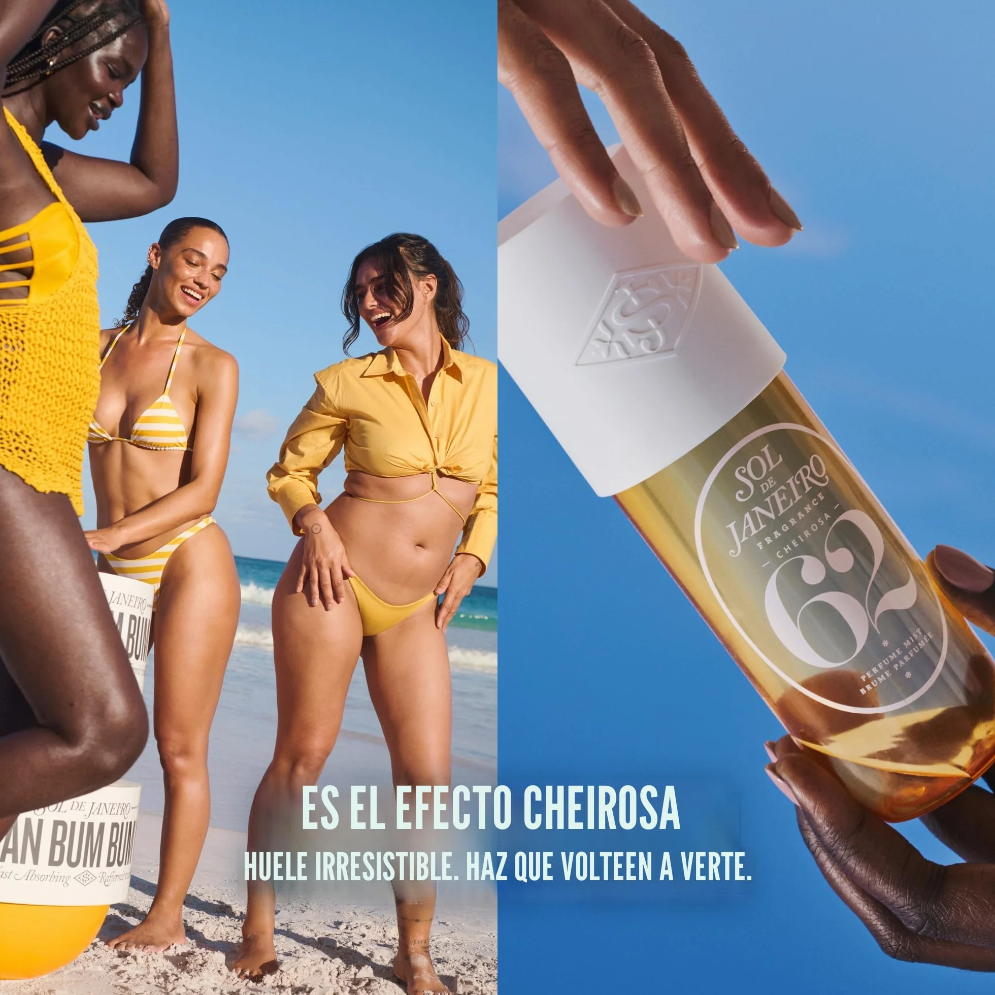 Sol de Janeiro Cheirosa '62 Mist 90 ml